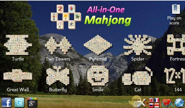 麻将合集(All-in-One Mahjong)v1.0 ZEKE破解版
