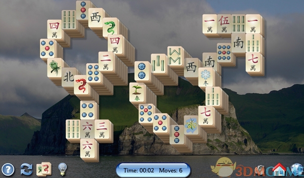 麻将合集(All-in-One Mahjong)v1.0 ZEKE破解版