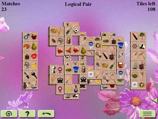 鲜花麻将（Flowers Mahjong）v1.0 ZEKE破解版
