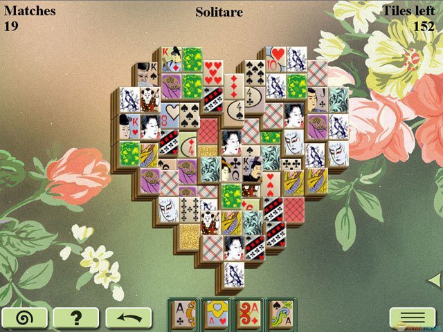 鲜花麻将（Flowers Mahjong）v1.0 ZEKE破解版