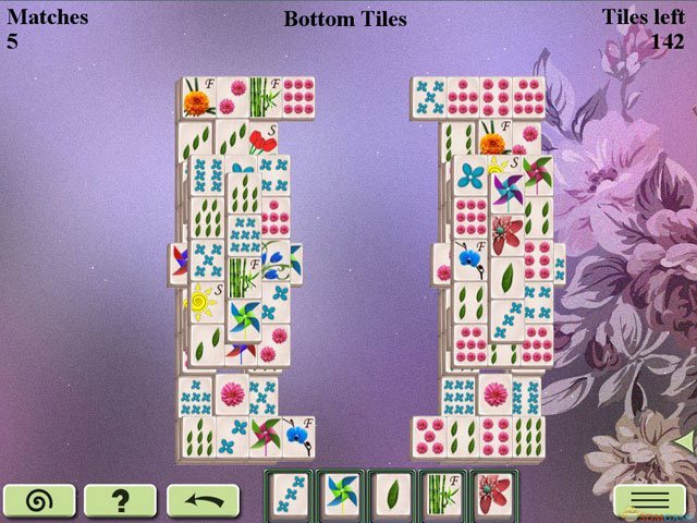 鲜花麻将（Flowers Mahjong）v1.0 ZEKE破解版