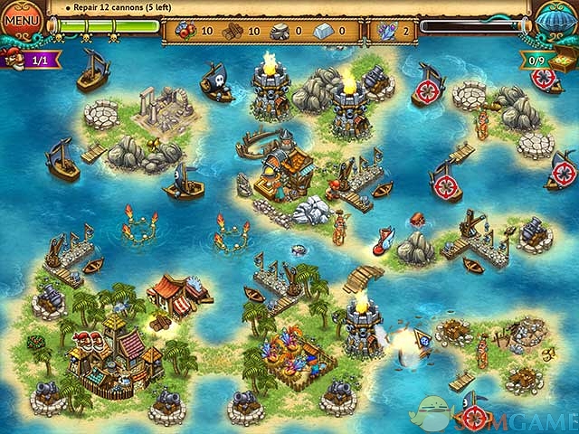 海盗编年史（Pirate Chronicles ）典藏版 v1.0 ZEKE破解版