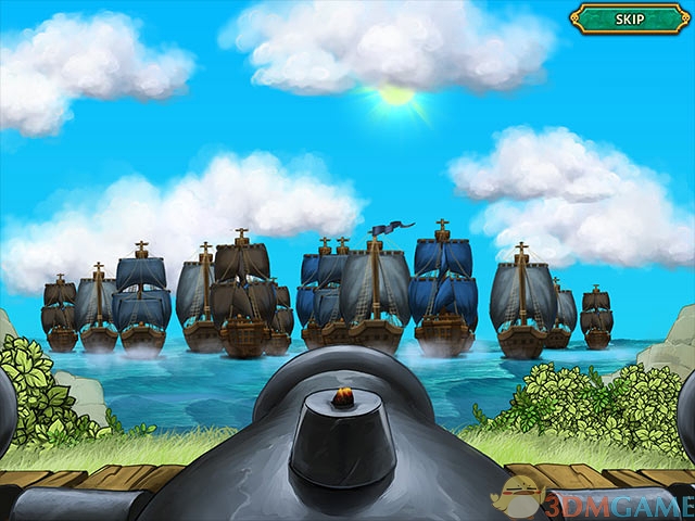 海盗编年史（Pirate Chronicles ）典藏版 v1.0 ZEKE破解版