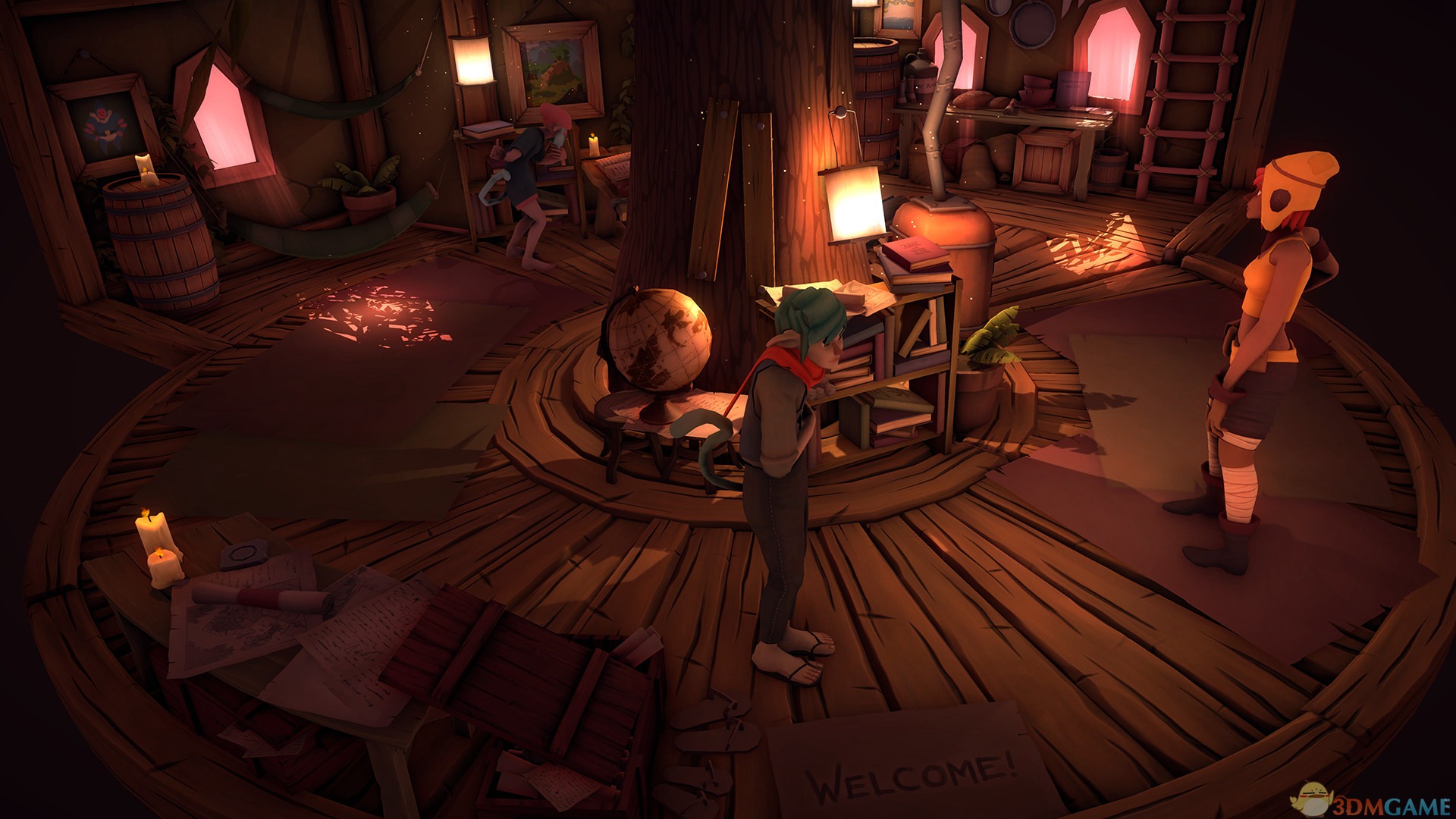 七之歌（The Song of Seven）第一章 CODEX破解版