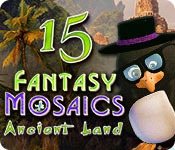 幻想马赛克15：上古之地（Fantasy Mosaics 15: Ancient Land）v1.0 ZEKE破解版