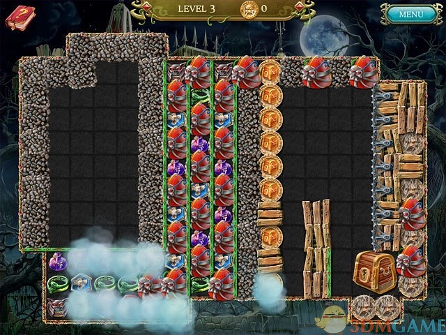 诅咒之屋3（Cursed House 3）v1.0 ZEKE破解版