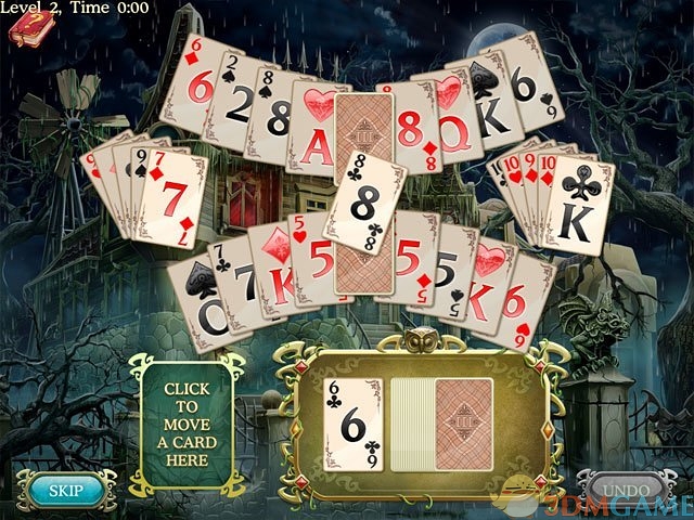 诅咒之屋3（Cursed House 3）v1.0 ZEKE破解版