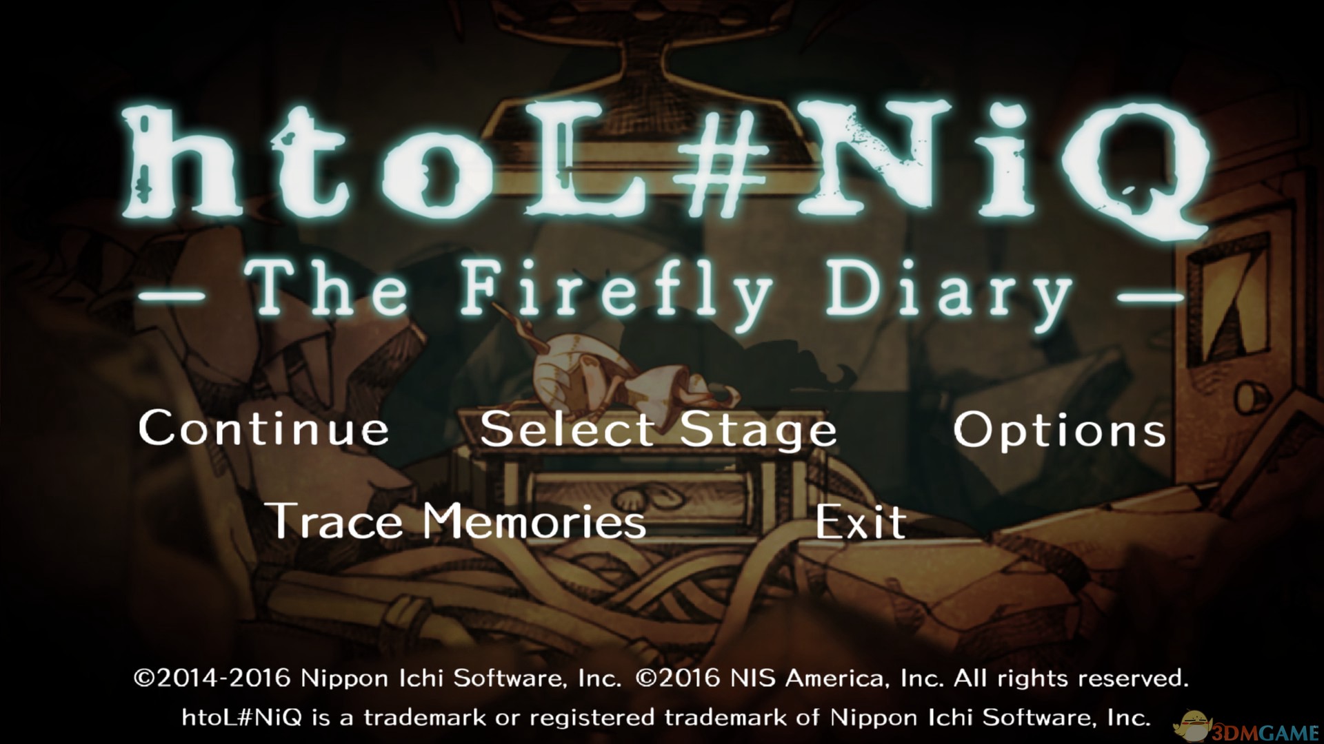 萤火虫日记（htoL#NiQ: The Firefly Diary）PLAZA破解版