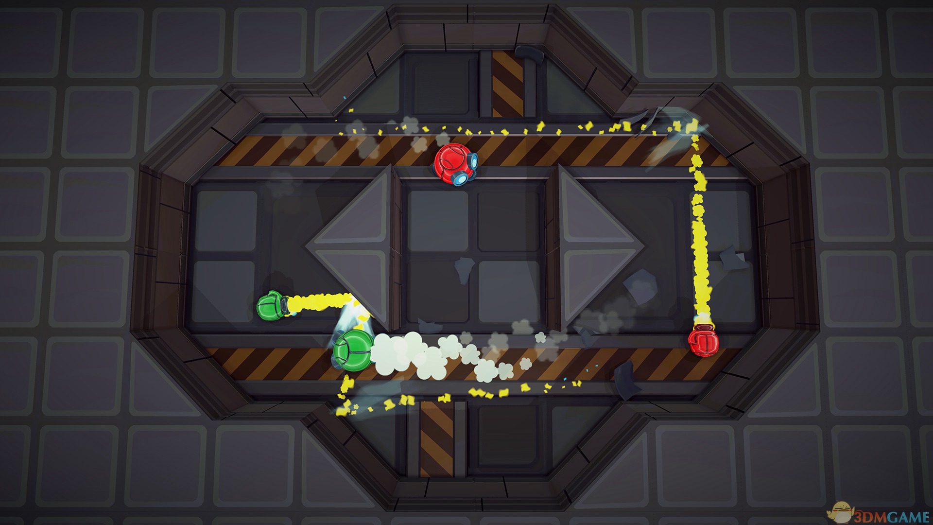 火箭飞拳（Rocket Fist）|解压即玩|