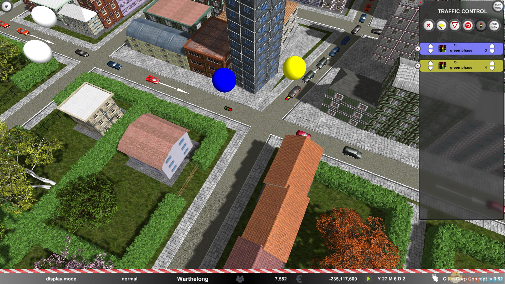 都市公司概念:独自建立一切(CitiesCorp Concept)|解压即玩|