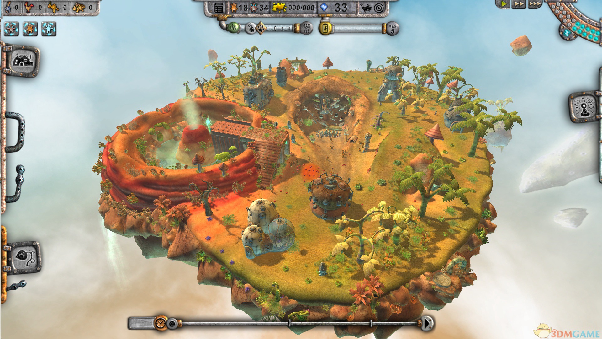 咪姆起源（The Mims Beginning）四国语言 0x0815破解版