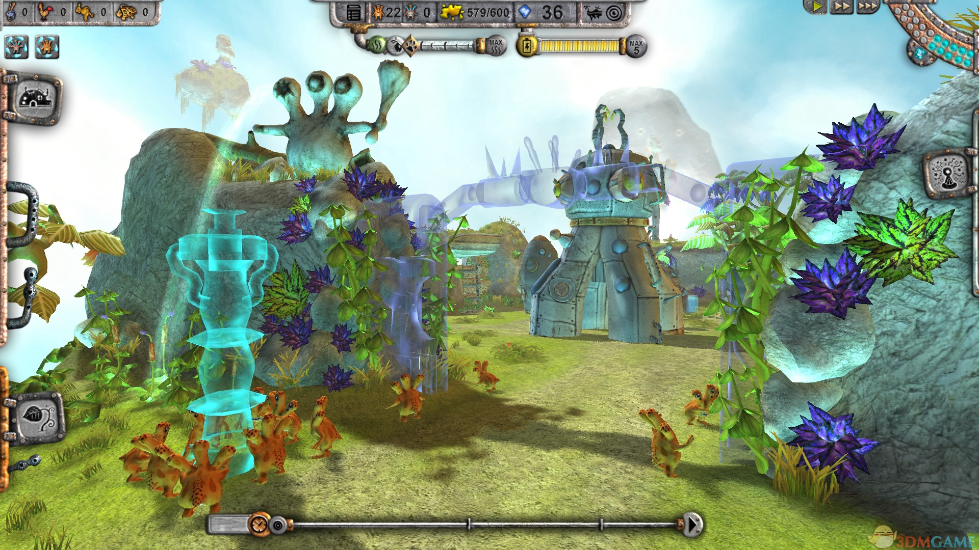 咪姆起源（The Mims Beginning）四国语言 0x0815破解版