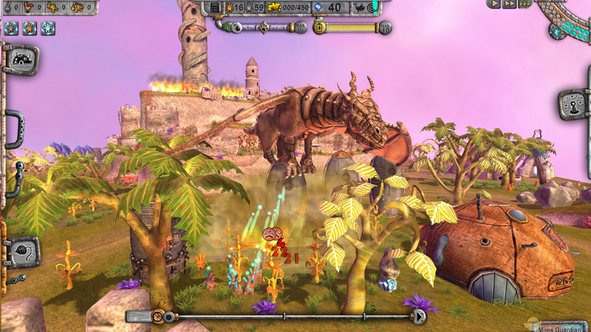 咪姆起源（The Mims Beginning）四国语言 0x0815破解版