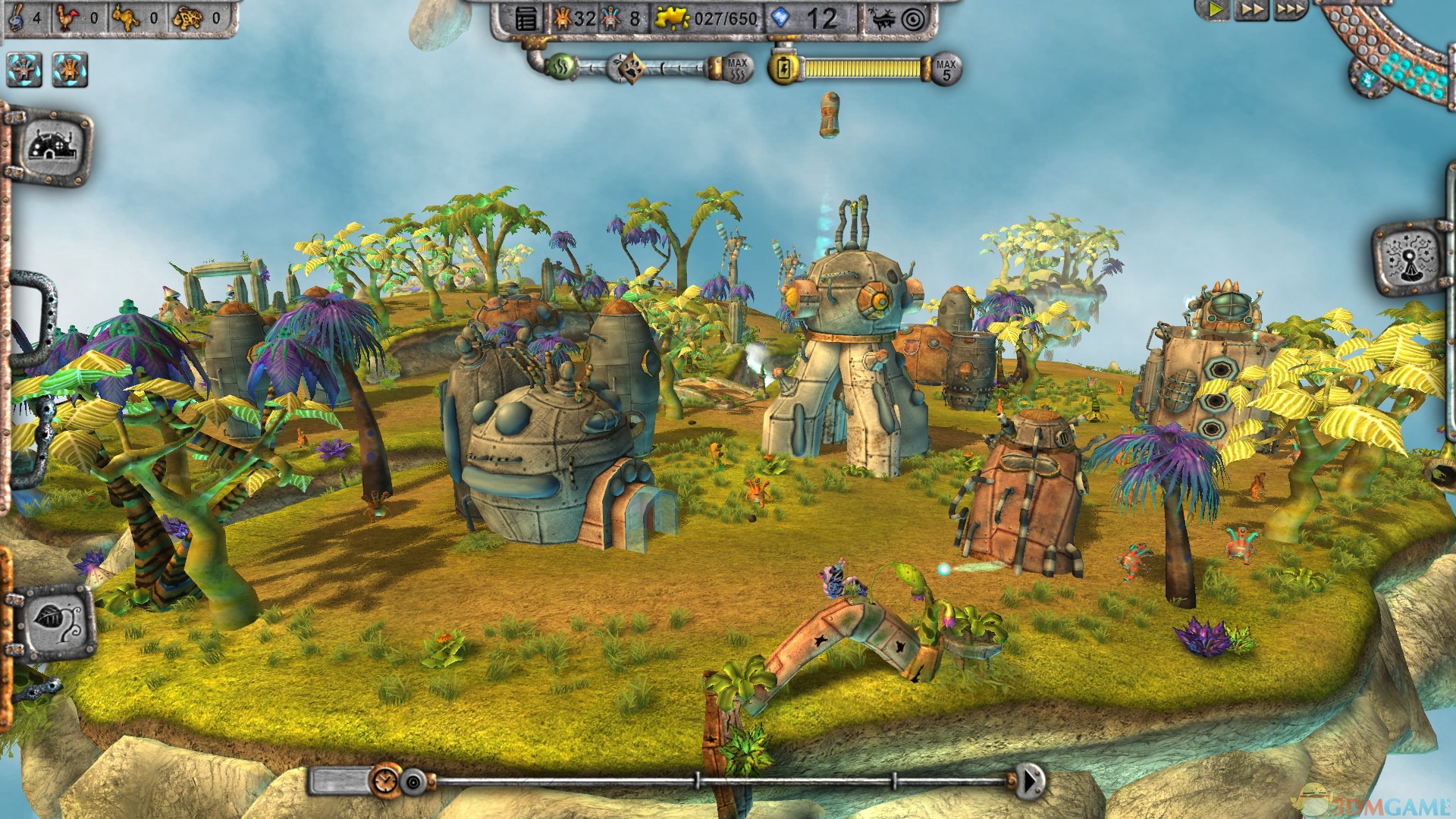 咪姆起源（The Mims Beginning）四国语言 0x0815破解版