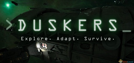 无人机操作系统（Duskers）|解压即玩|