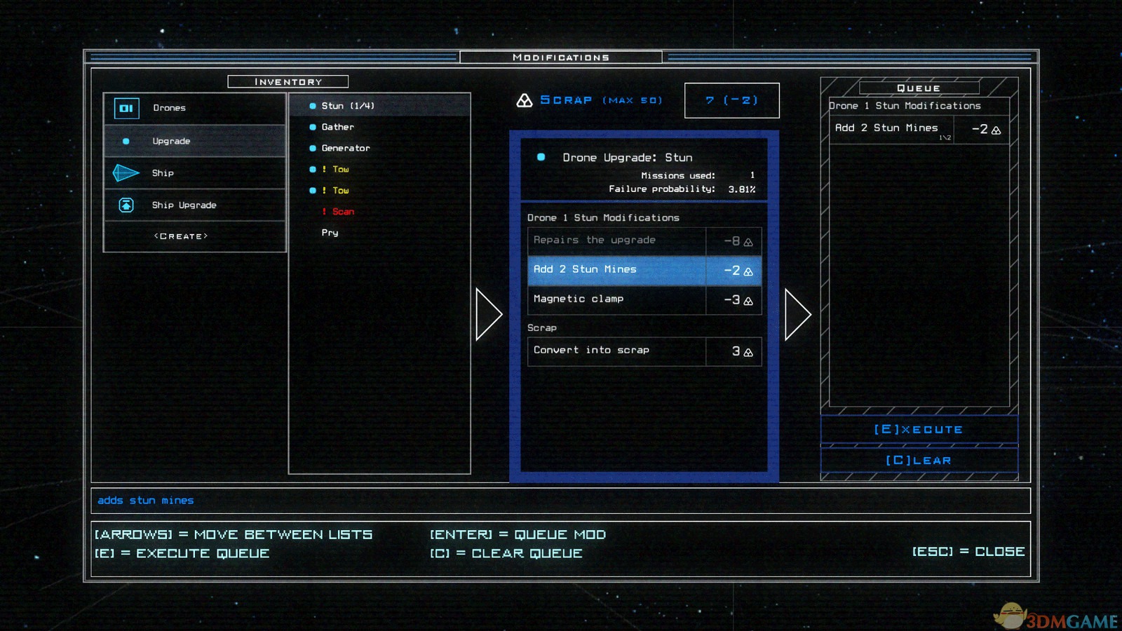 无人机操作系统（Duskers）|解压即玩|
