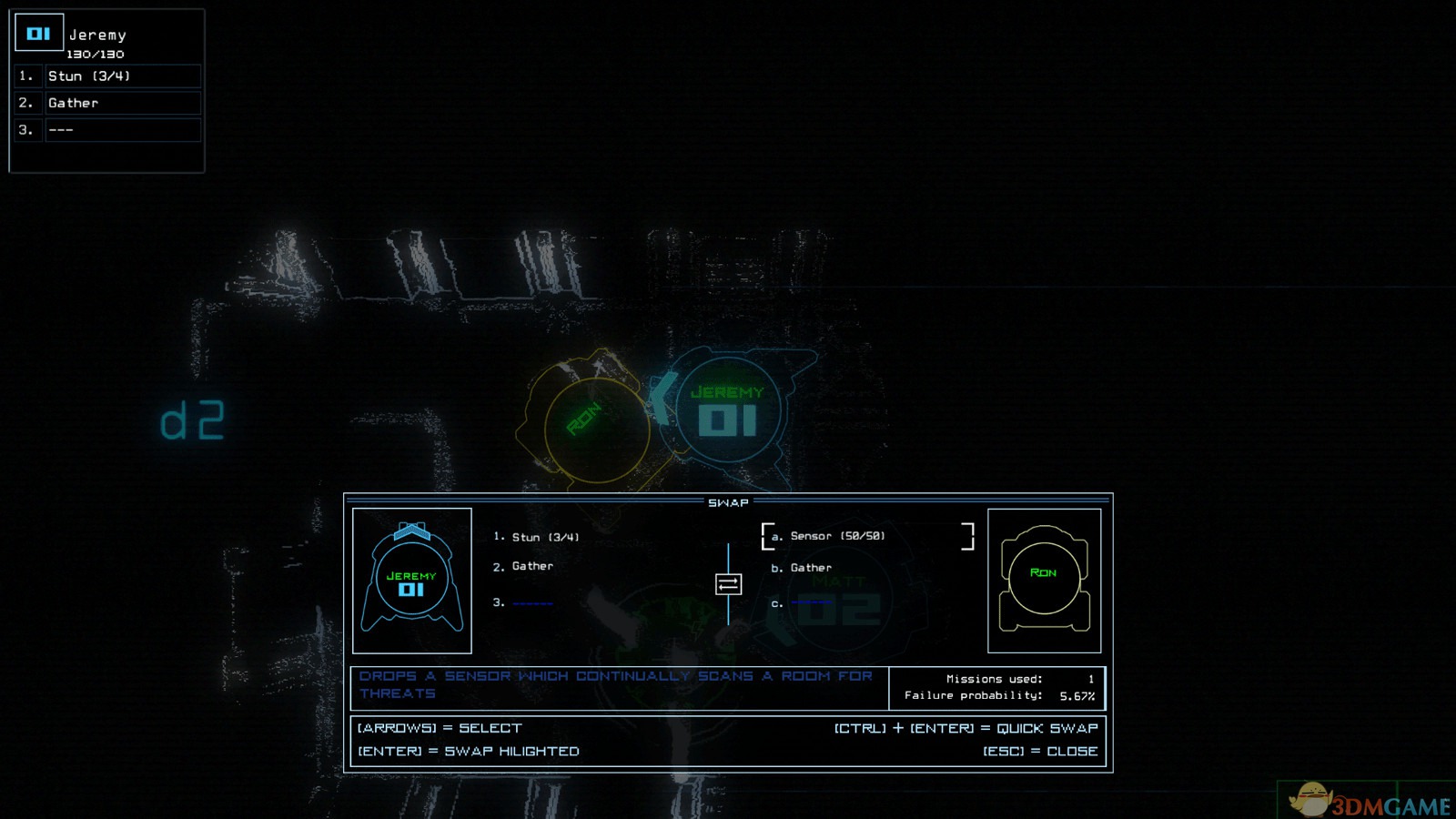 无人机操作系统（Duskers）|解压即玩|