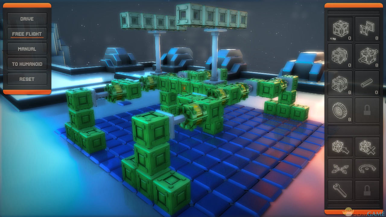 MechoEcho(MechoEcho)|解压即玩|