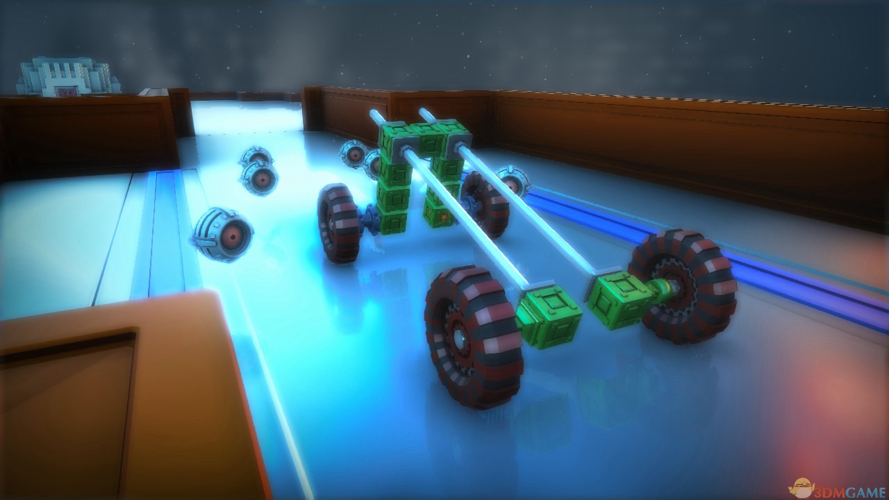 MechoEcho(MechoEcho)|解压即玩|