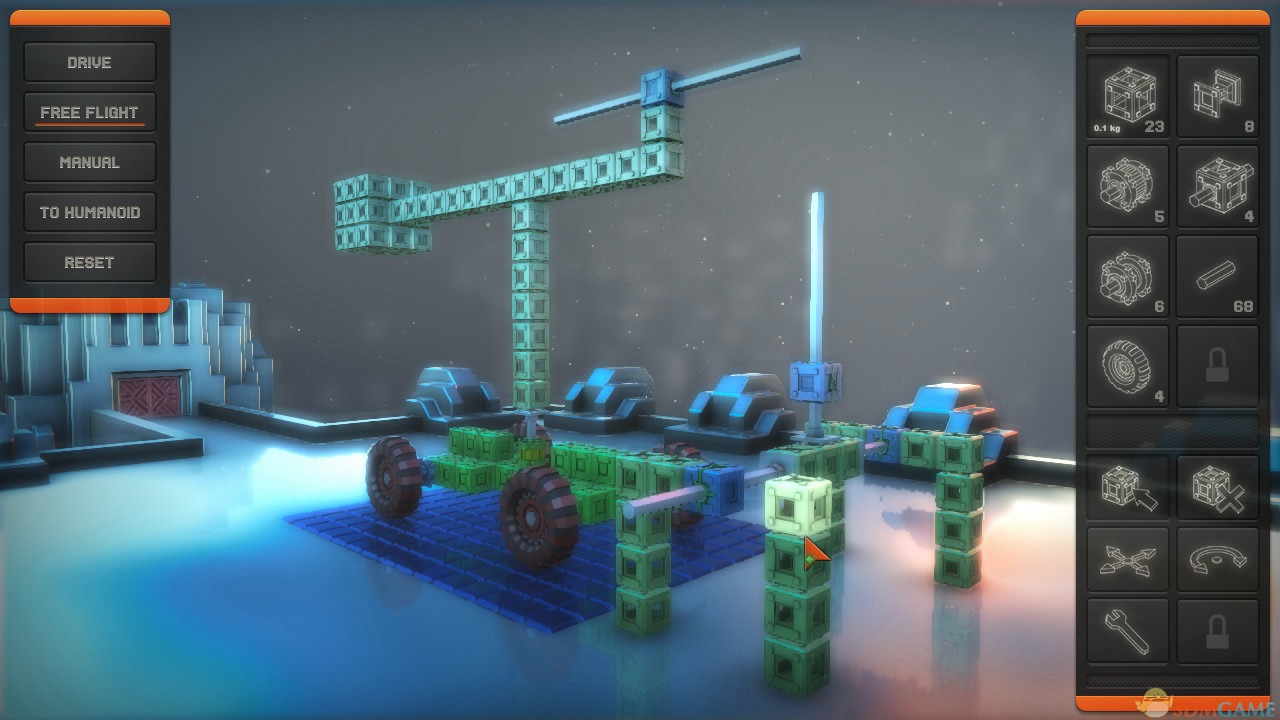 MechoEcho(MechoEcho)|解压即玩|