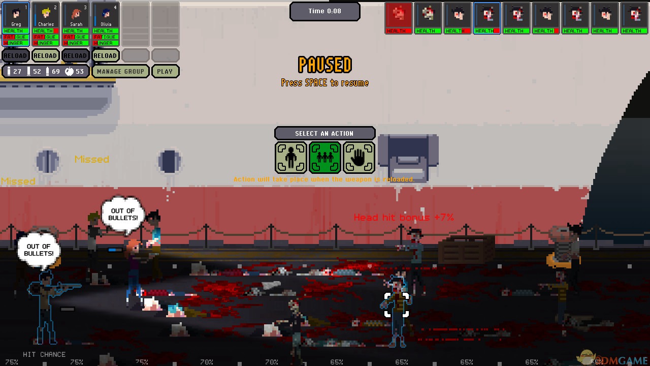 生者行进（March of the Living）DARKSiDERS破解版