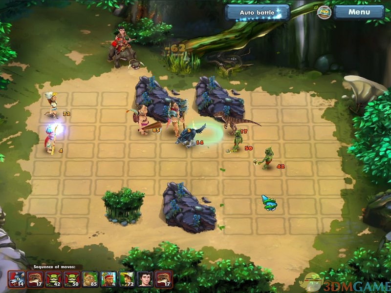 史前传说（Prehistoric Tales）v1.0 DELiGHT硬盘版