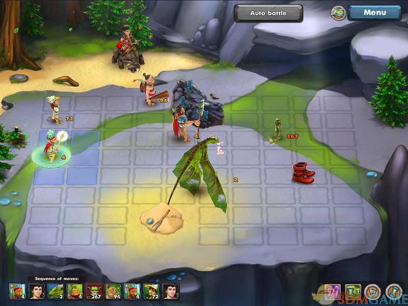 史前传说（Prehistoric Tales）v1.0 DELiGHT硬盘版