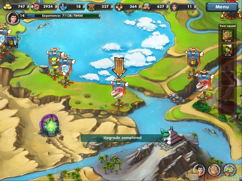 史前传说（Prehistoric Tales）v1.0 DELiGHT硬盘版