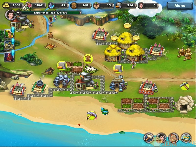 史前传说（Prehistoric Tales）v1.0 DELiGHT硬盘版