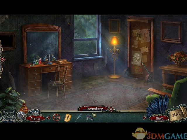 冷酷面具7：虚伪的面具（Grim Facade: Monster in Disguise）典藏版 |解压即玩|