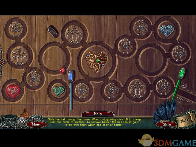 冷酷面具7：虚伪的面具（Grim Facade: Monster in Disguise）典藏版 |解压即玩|