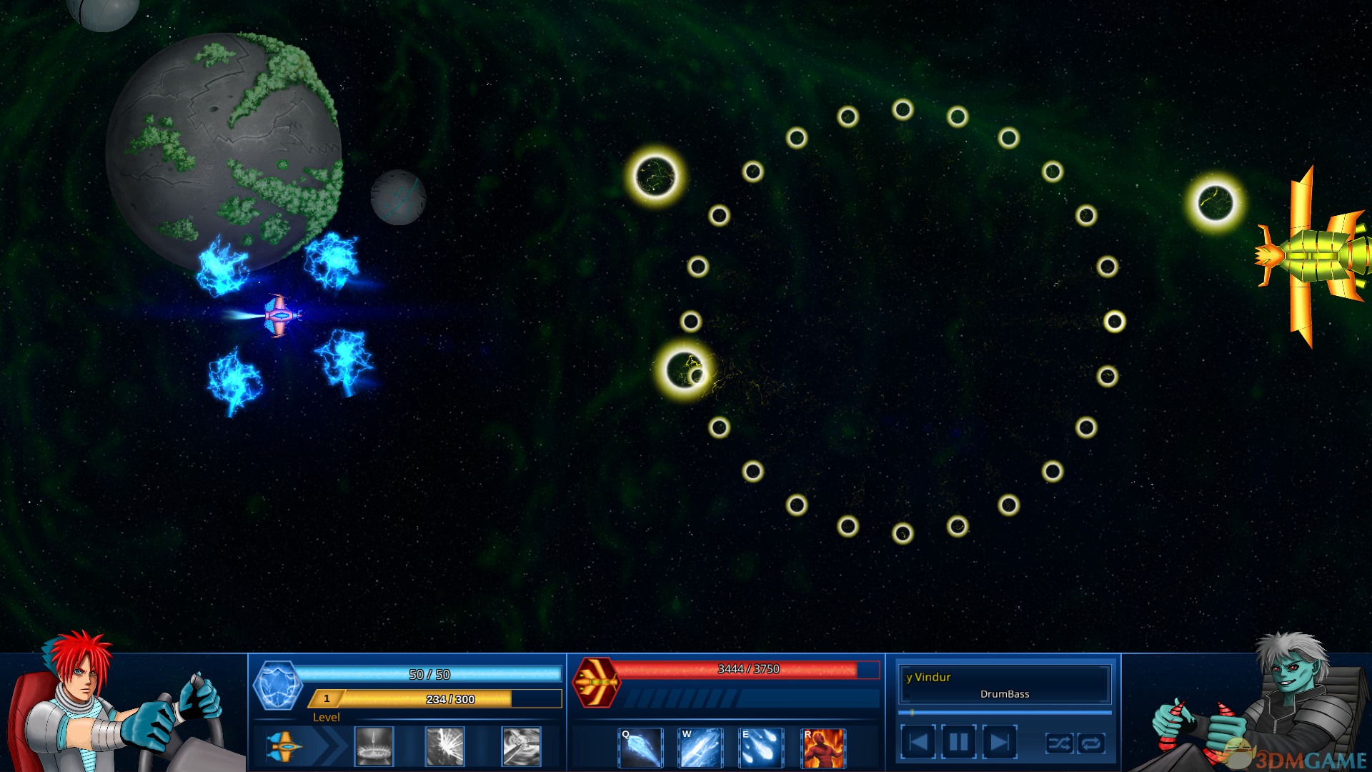 太空生存（Survive in Space）CODEX破解版