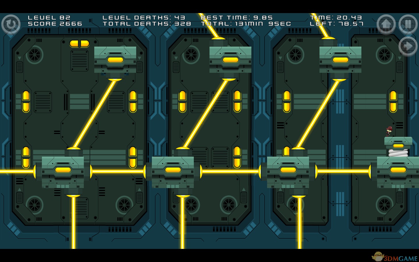 全面展示(Run The Gamut)VACE破解版