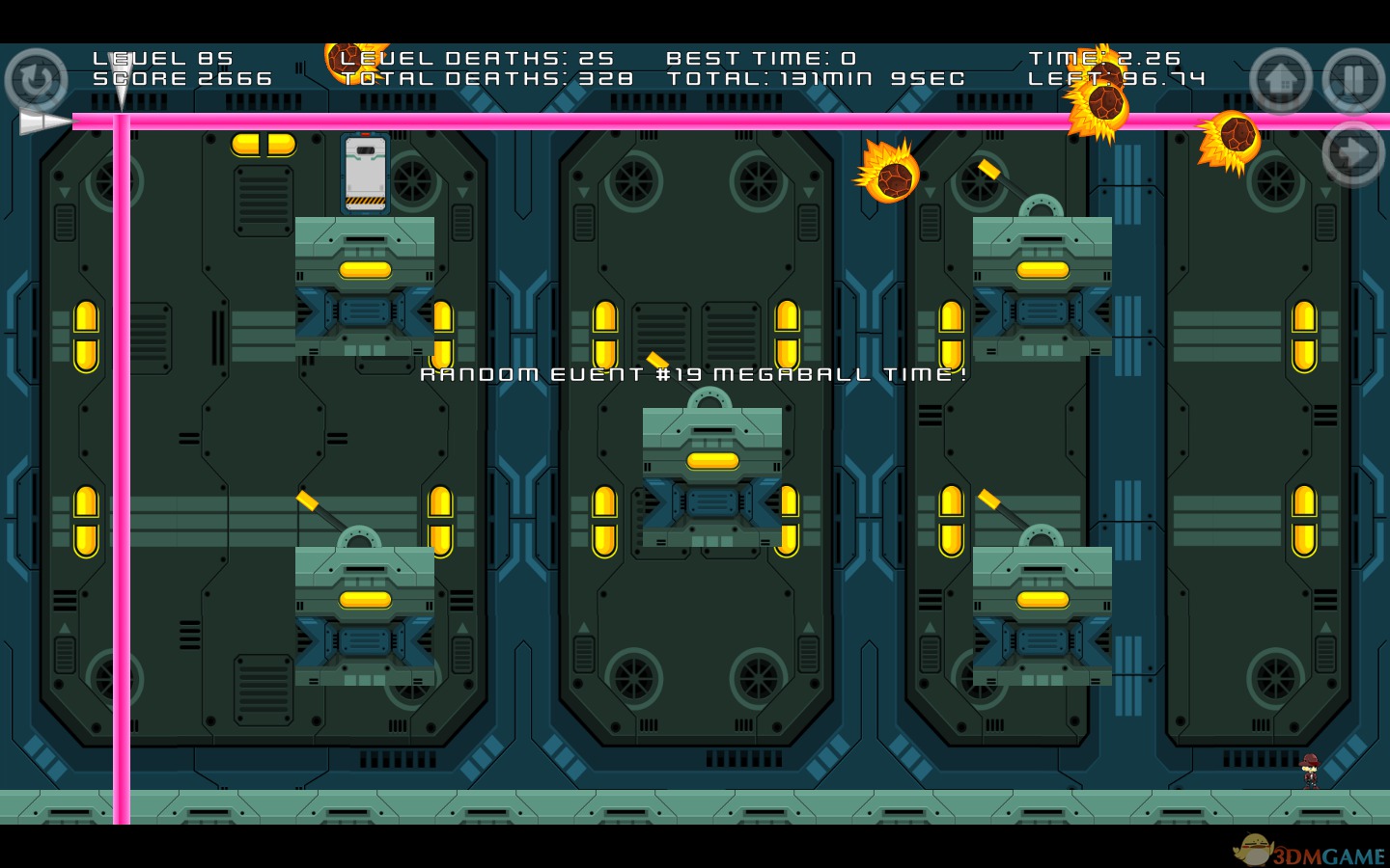 全面展示(Run The Gamut)VACE破解版