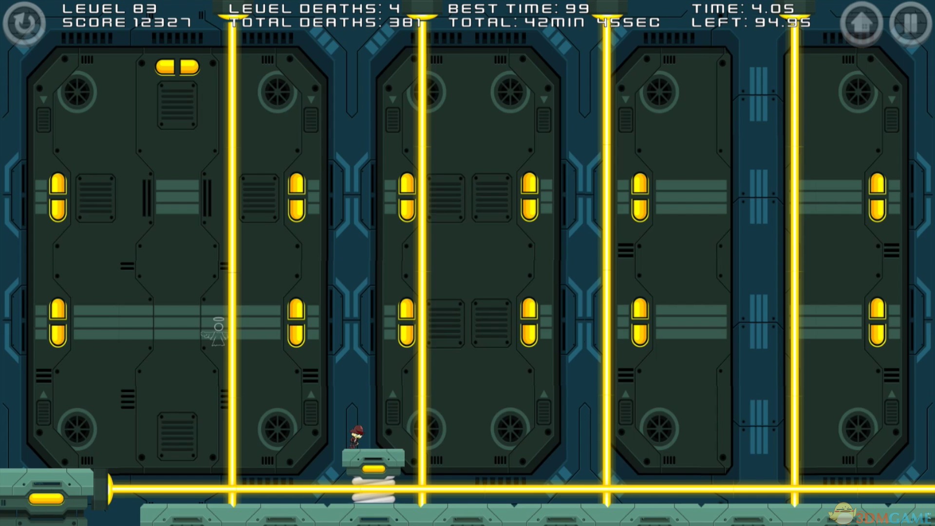 全面展示(Run The Gamut)VACE破解版