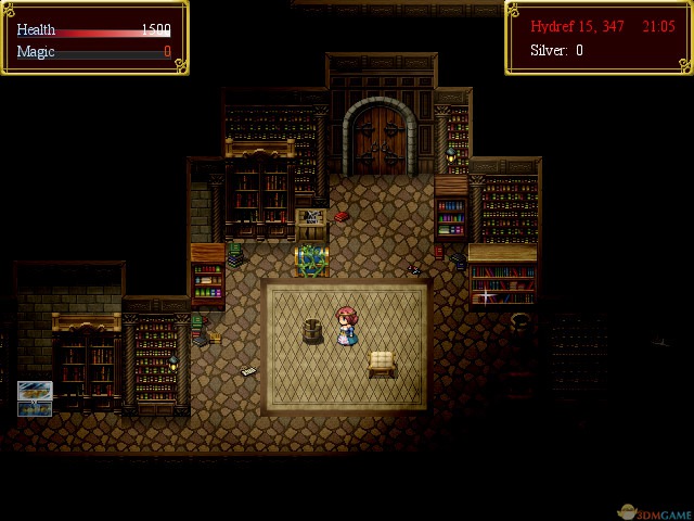 月石酒馆(Moonstone Tavern)v1.0.0.7 DARKSiDERS破解版