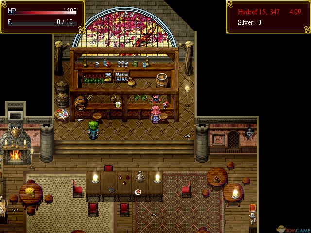 月石酒馆(Moonstone Tavern)v1.0.0.7 DARKSiDERS破解版