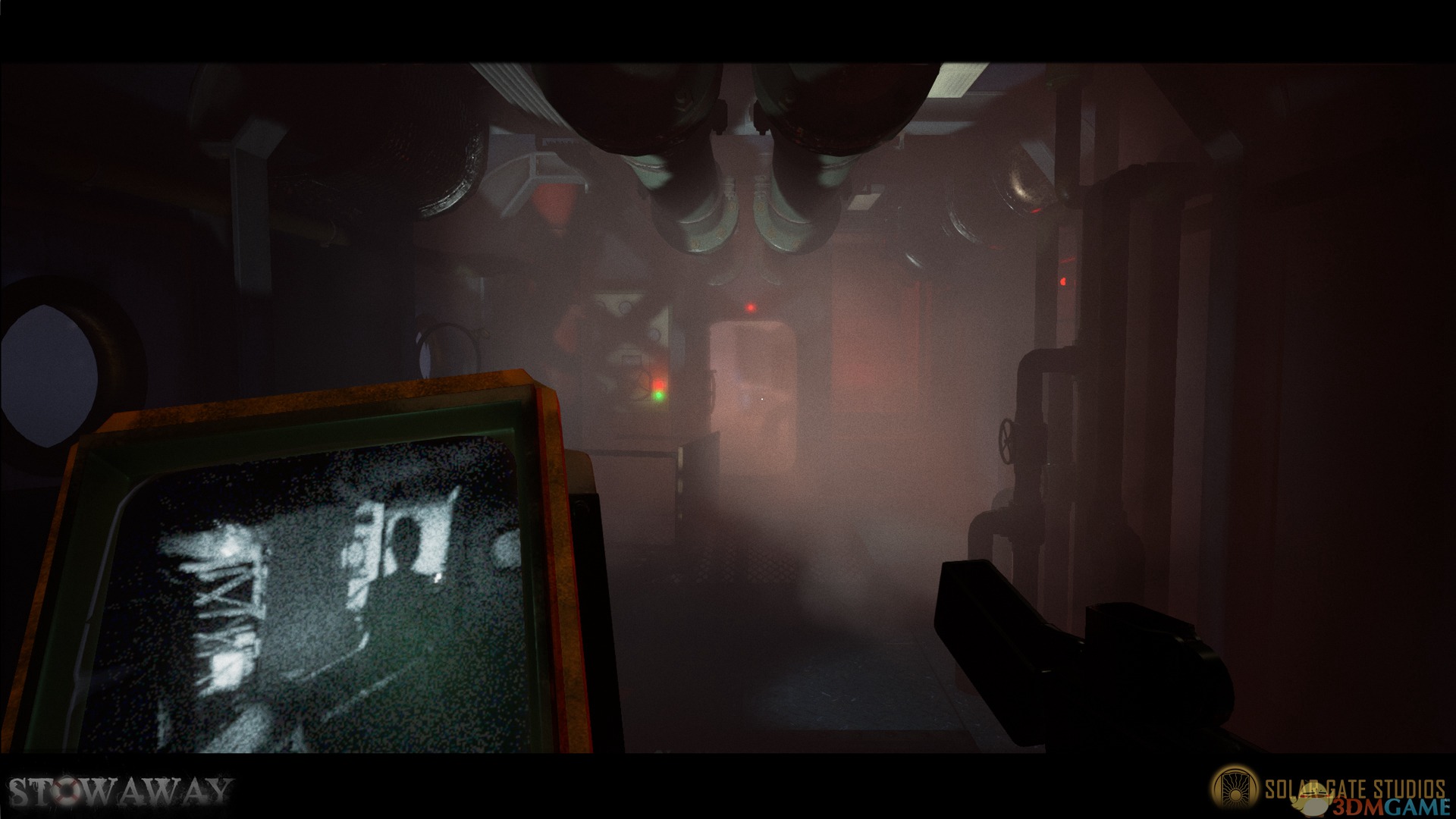 偷渡者（Stowaway）DARKSiDERS破解版