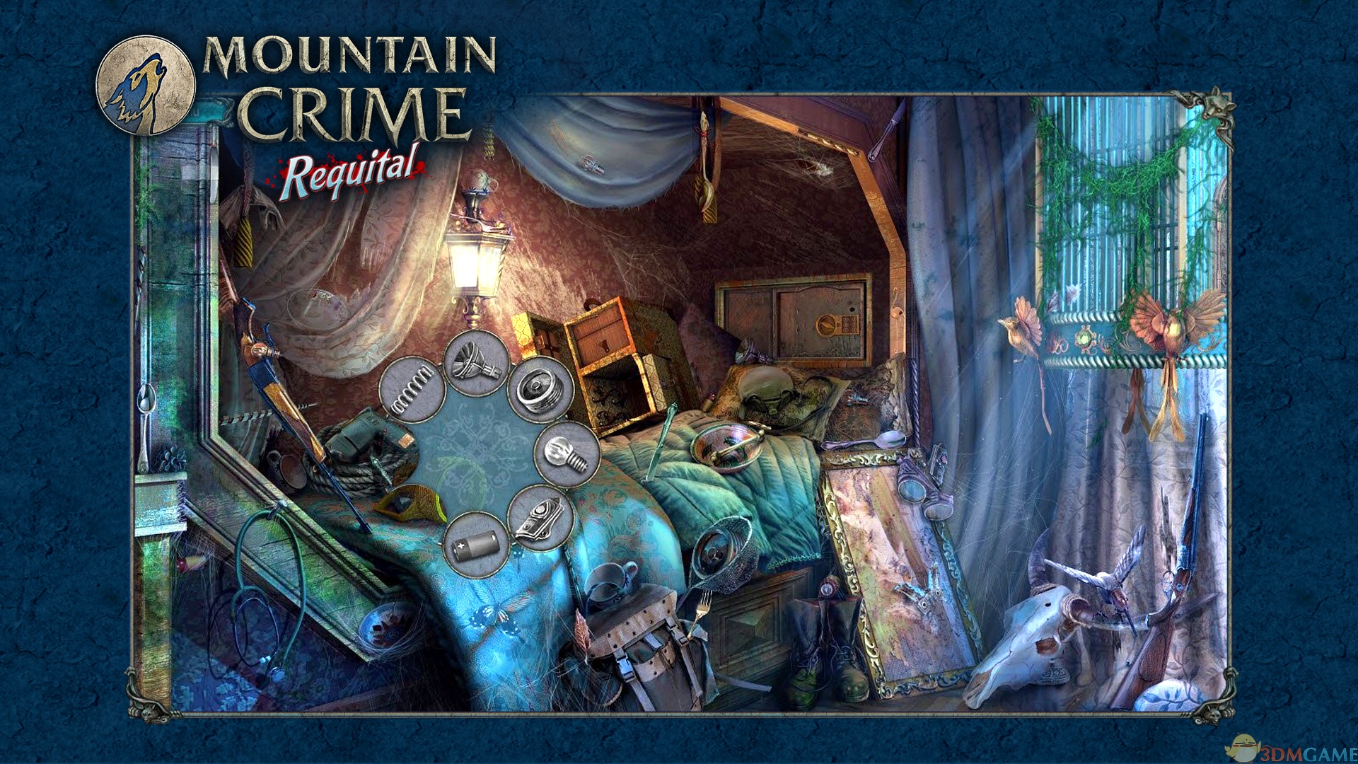 山区罪案（Mountain Crime: Requital）十三国语言 PROPHET破解版