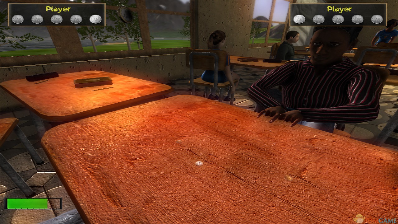 三枚硬币（3 Coins At School）|解压即玩|