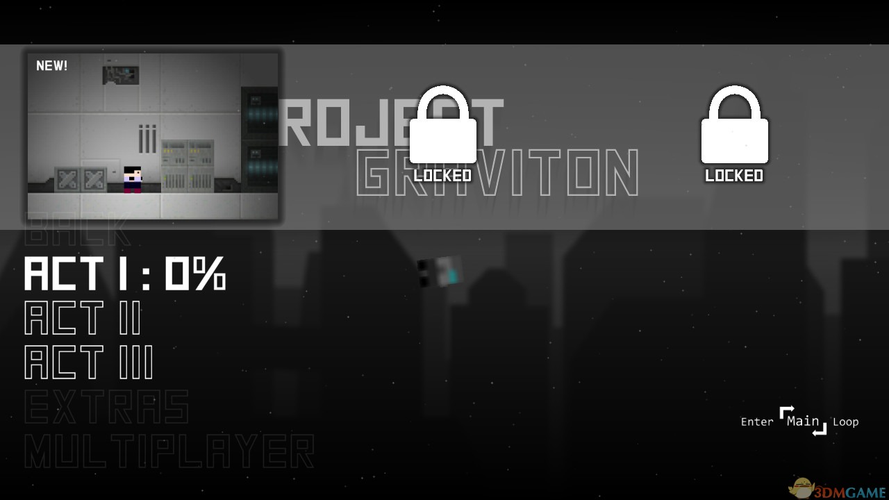 引力项目（Project Graviton）|解压即玩|