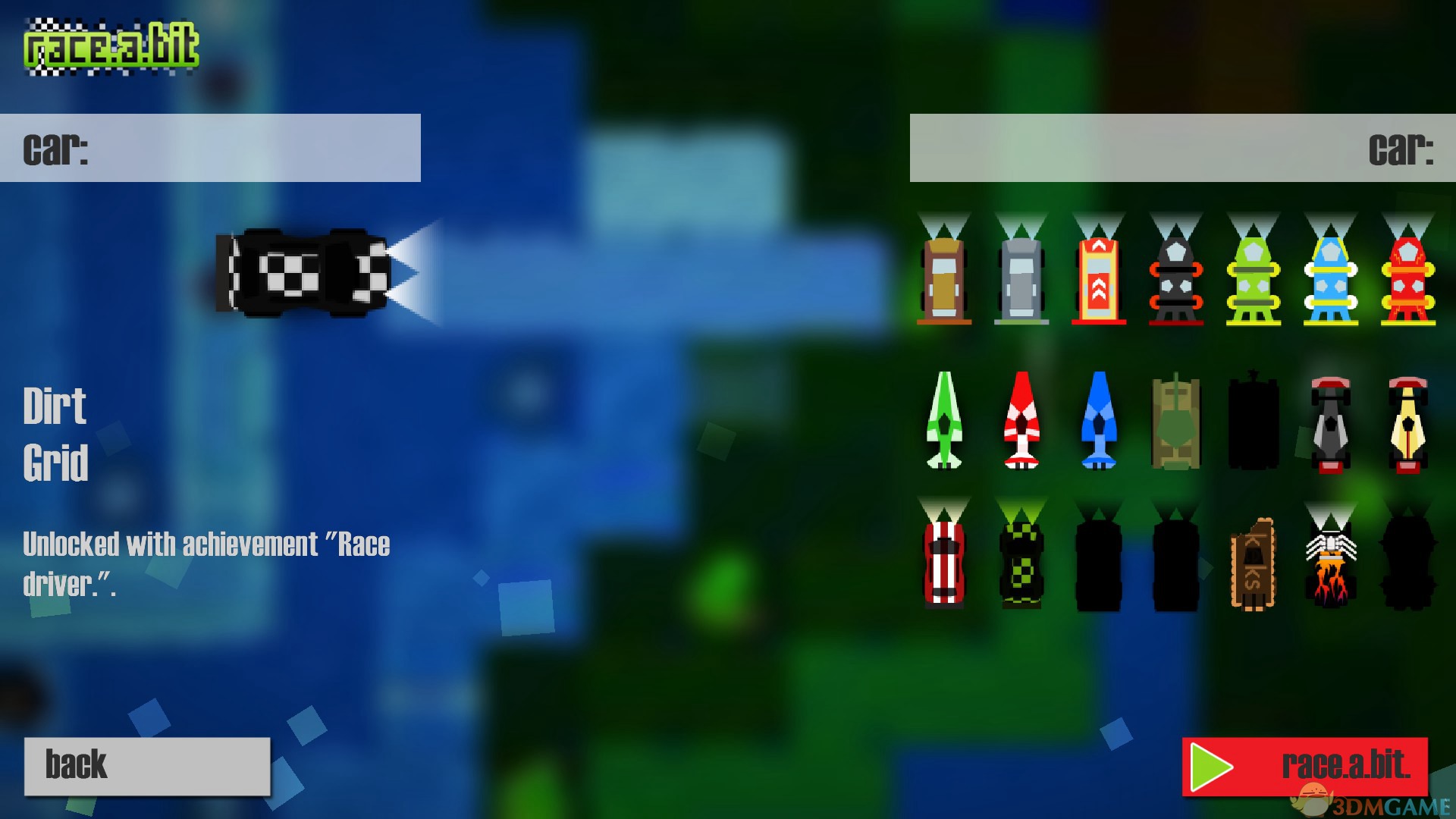 一点飚车（Race.a.bit）|解压即玩|