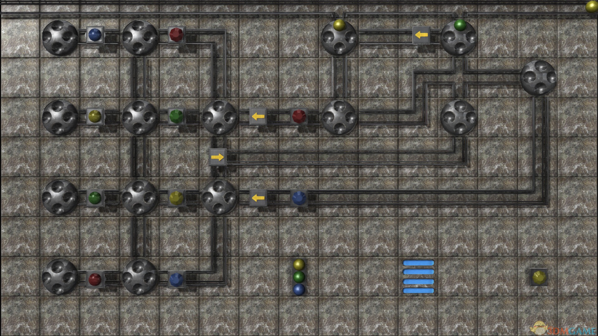 疯狂（Insane）|解压即玩|