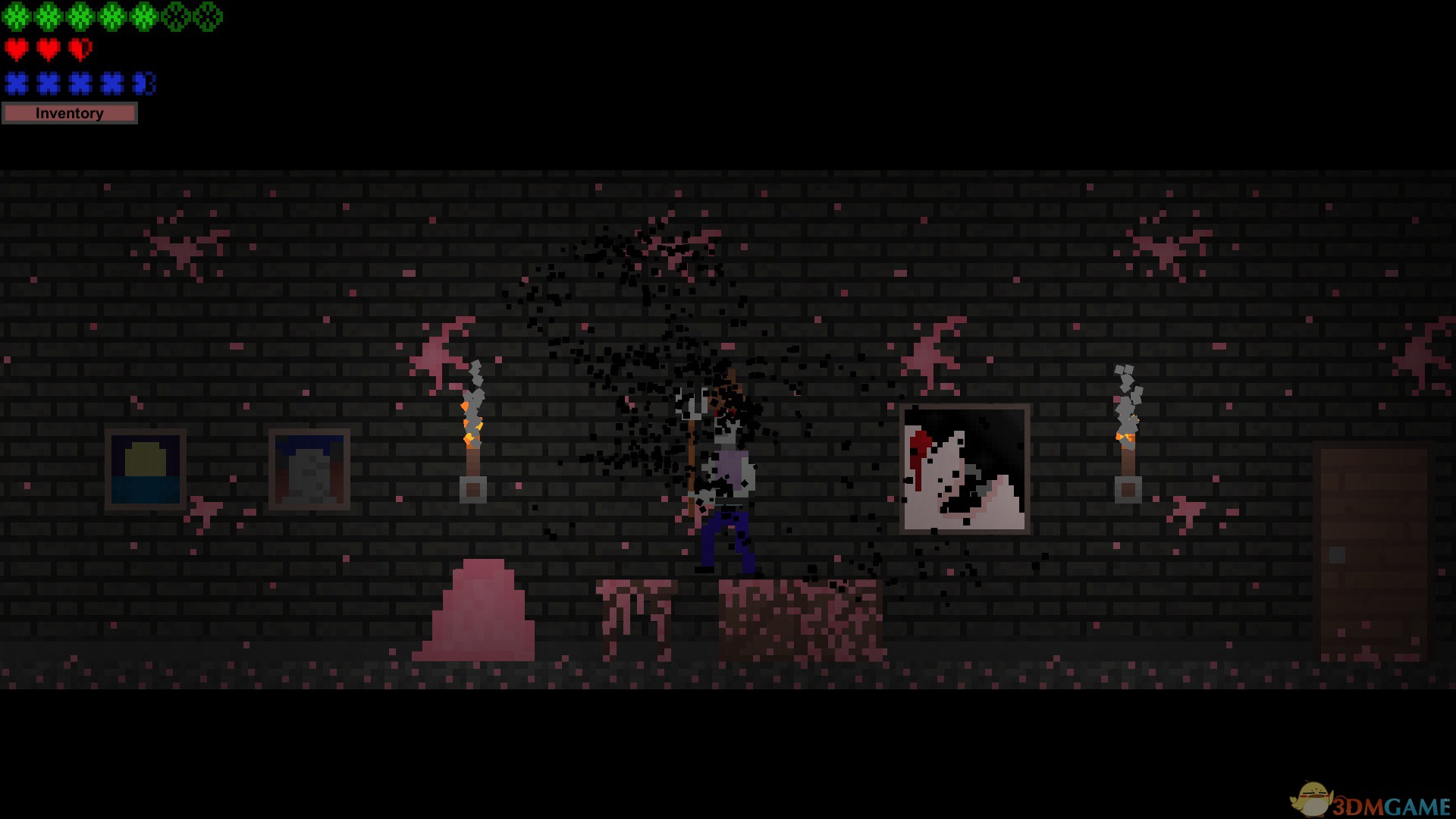 比利的鬼屋冒险(The Haunting of Billy)|解压即玩|