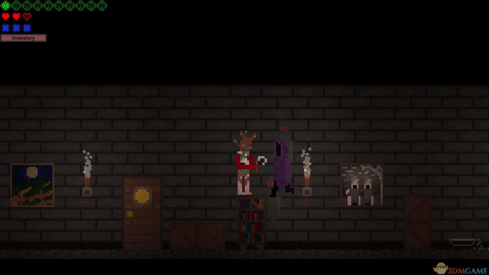 比利的鬼屋冒险(The Haunting of Billy)|解压即玩|