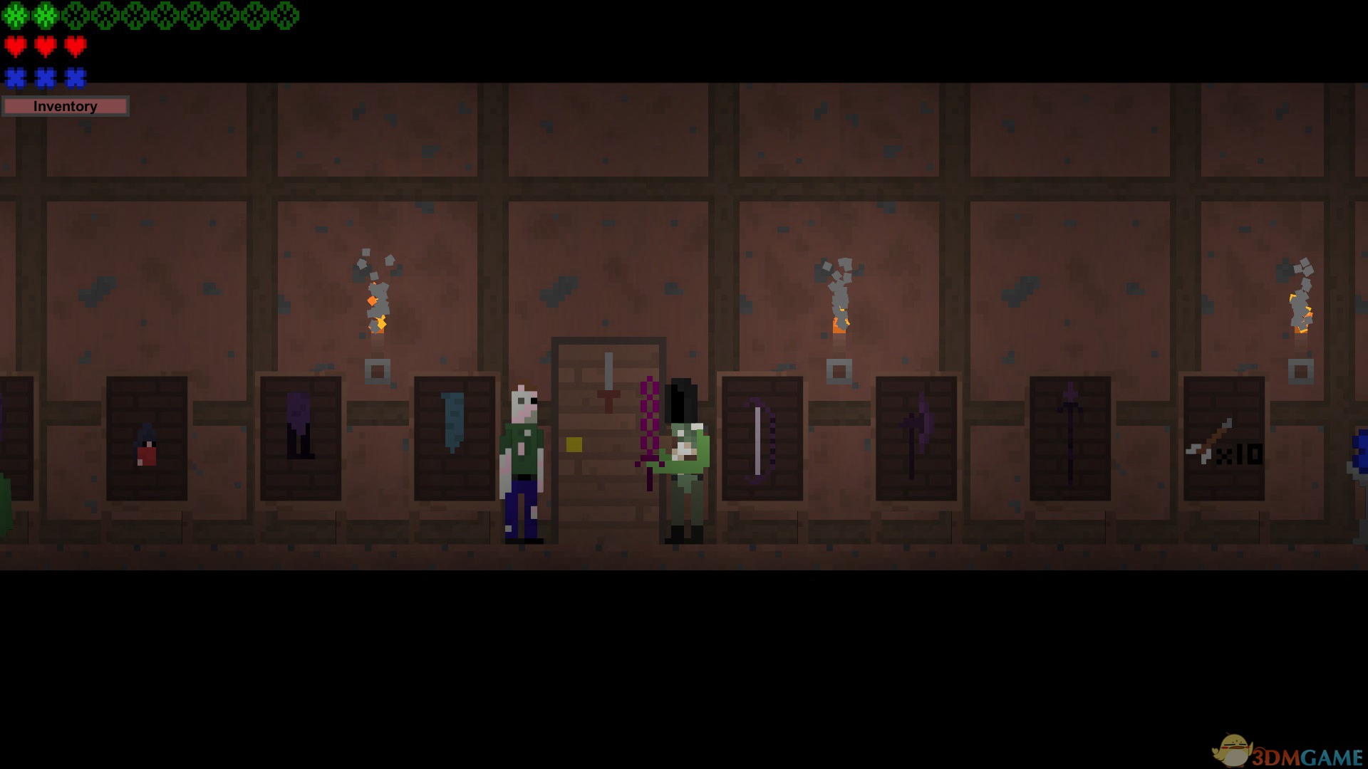 比利的鬼屋冒险(The Haunting of Billy)|解压即玩|