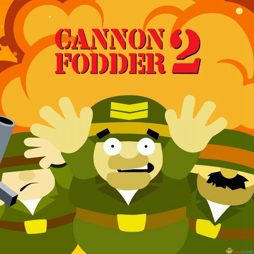 炮灰2（CANNON FODDER 2）v2.0.0.8 DELiGHT破解版