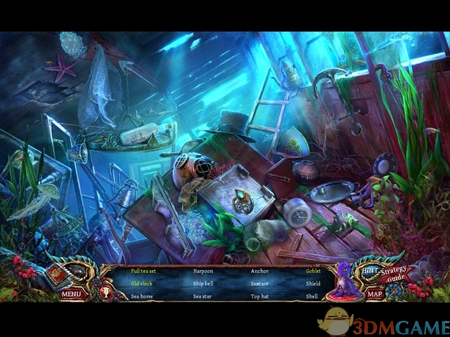 秘密组织5: 隐秘王国（The Secret Order: The Buried Kingdom ）典藏版 ZEKE破解版