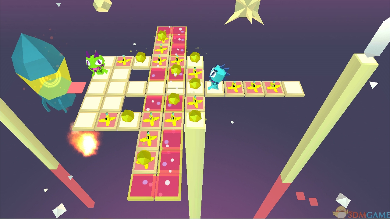 怪物方块（Monster Puzzle）VACE硬盘版