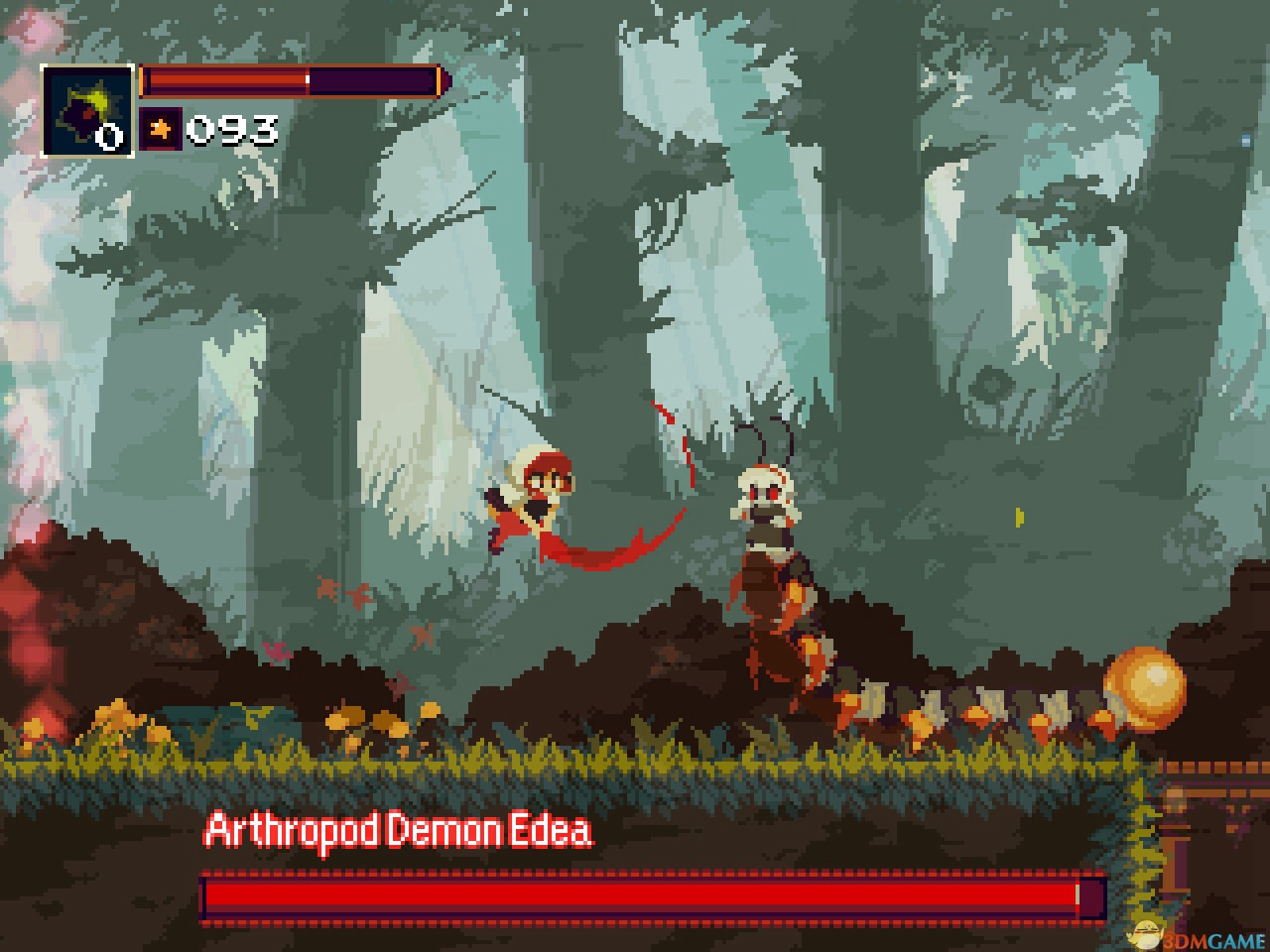 莫莫多拉：月下遐想（Momodora: Reverie Under the Moonlight）VACE破解版